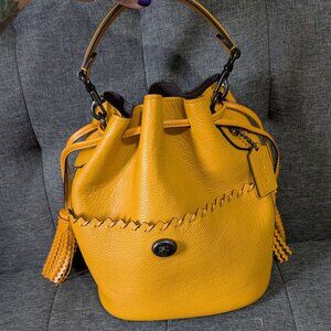 Coach Lora Bucket Bag